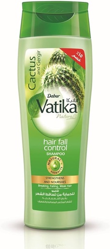 [64235] VATIKA HAIR SHAMPOO FALL CONTROL 400 ML