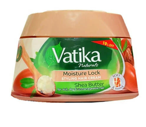 [77986] VATIKA SHEA BUTTER 190 ML