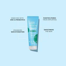 [78069] EVA ACNE PRONE SKIN EXFOLIATING FACIAL SCRUB 100ML