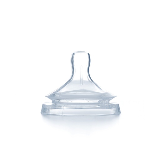 [71884] Bubbles Natural Nipple 6Months