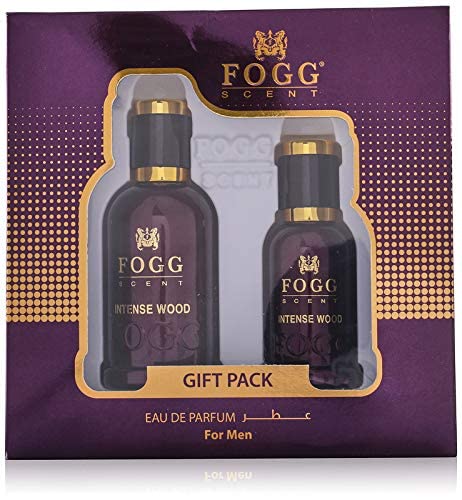 [78105] FOGG INTENSE WOOD Parfume Gift Pack 50Ml