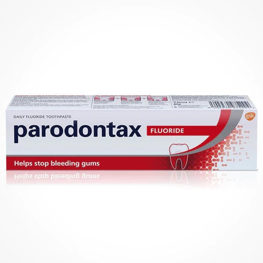 [60011] PARODONTAX FLUORIDE TOOTHPASTE 50 ML