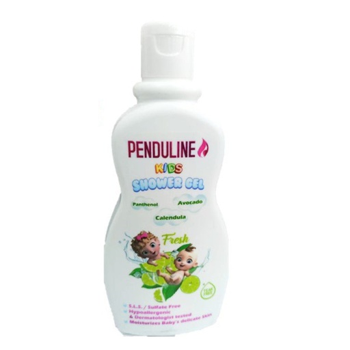 [78126] penduline kids fresh shower gel 300ml