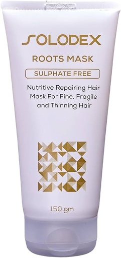 [78171] Solodex ROOTS MASK 150GM