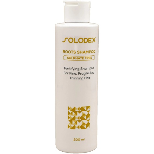 [78170] Solodex ROOTS SHAMPOO