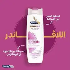 [78146] starky shampoo lavender 400ml