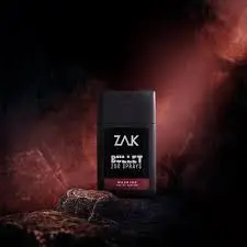 [78066] ZAC WARRIOR EAU DE PARFUM 25ML