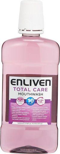 [28190] EN LIVEN TOTAL CARE MOUTHWASH 500 ML