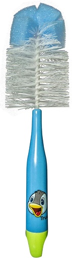 [58756] TRUE BOTTLE-teats CLEANING BRUSHS