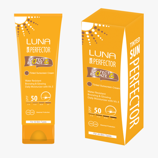 [78198] luna sun perfector spf 50 75 ml