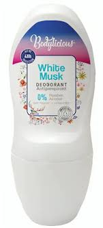[78326] BodyLicious White Musk Antiperspirant Deodorant  50ml