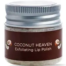 [78341] RAW AFRICAN COCONUT HEAVEN LIP POLISH 30GM
