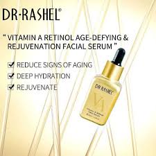 [78354] DR RASHEL VITAMIN A RETINOL FACE SERUM 30ml