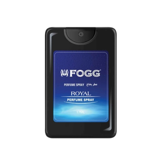 [78379] FOGG ROYAL PERFUME SPRAY 17ML