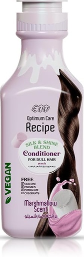 [78486] EVA RECIPE conditioner 350 ML Marshmallow scent