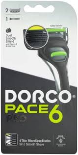 [78557] DORCO EVE PRO 6 BLADES 4 PIECES