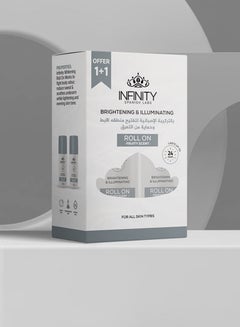 [78558] INFINITY fruity scent ROLL ON offer
