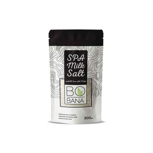 [78131] Bobana Milk Spa Salt,300gm