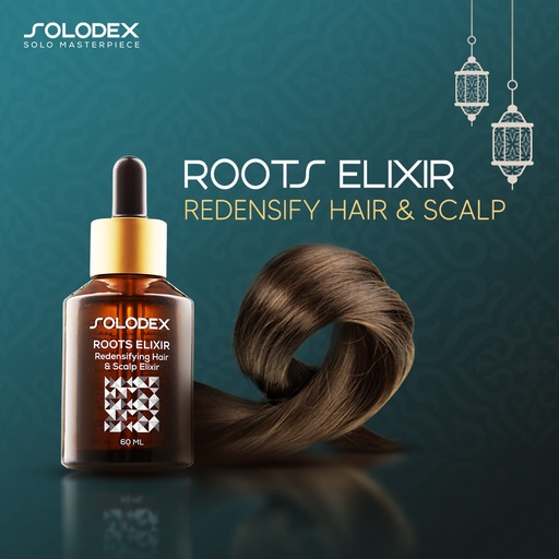 [78168] Solodex Hair Elixir ,60ML
