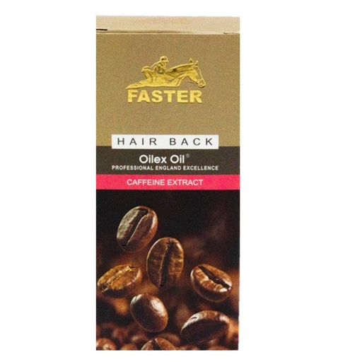 [78132] FASTER HAIR BACK CAFFEINE EXTRACT 100ML