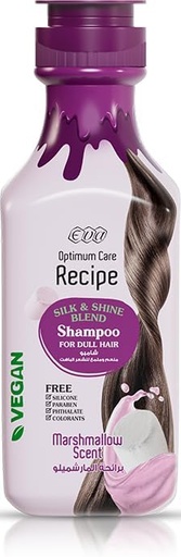 [78485] EVA RECIPE SHAMPOO  Marshmallow scent 350 ML