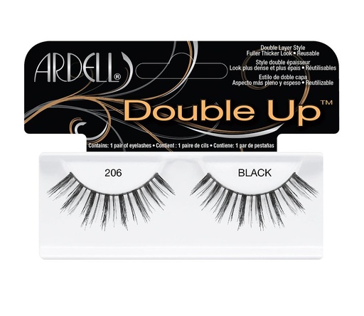 [73176] Ardell DOUBLE UP LASH 206