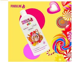 [78125] Penduline Shower Gel Sweets 300 ml