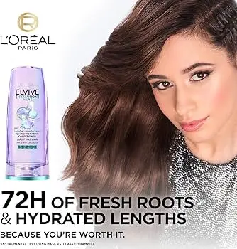 [78468] LOreal Paris Purifying Shampoo for Oily Hair 400ML
