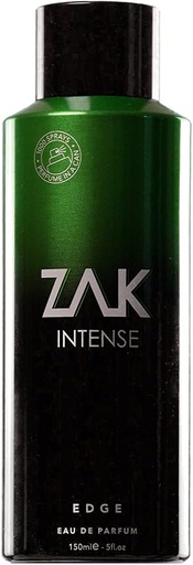 [78343] ZAK Edge Eau De Parfum 150 ml