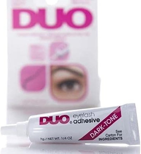 [71867] Duo Black Glue Eyelash
