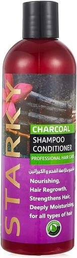 [78144] Starky charcoal  shampoo -500ml