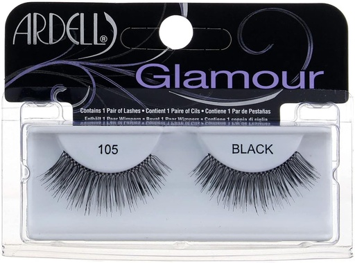 [73166] Ardell Glamour 105 Black
