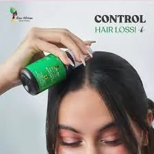 [78020] RAW AFRICAN  Hair Follicle Booster Oil 100 ML