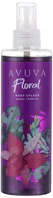 [77443] avuva Floral Body Splash 253ml