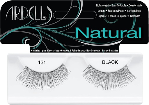 [77516] Ardell Natural 121 Black