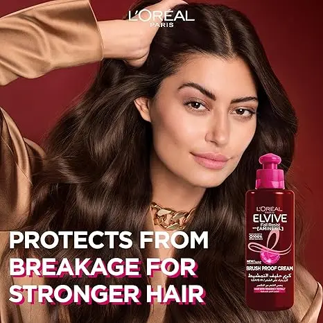 [61891] LOreal Paris Elvive Full Resist Hair Cream 200 ml