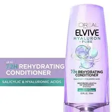 [78467] LOreal Paris Pure Rehydrating Conditioner for Oily Hair 200ML