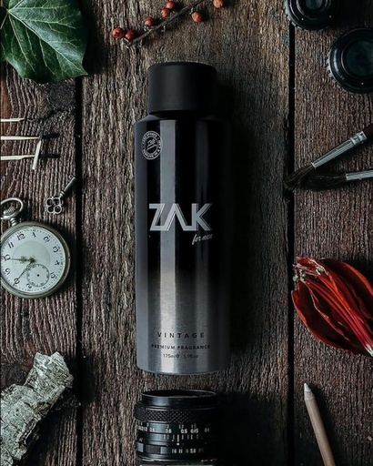 [78340] ZAK Vintage Eau De Toilette 90 ml