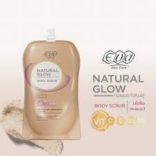 [78188] EVA SKIN CARE NATURAL GLOW BODY SCRUB 250,GM