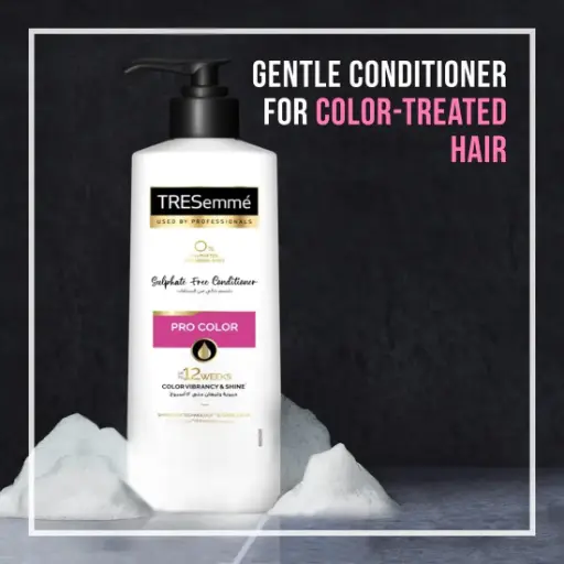 [78492] trresemme pro color vubrancy & shine cond 250ml