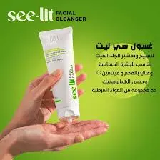 [78243] SEE-LIT FACIAL CLEANSER 200ML