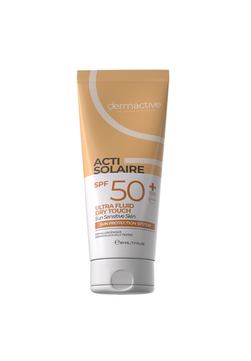 [77674] Derma Active ACTI-SOLAIRE SPF 50+ Ultra Fluid  50ml