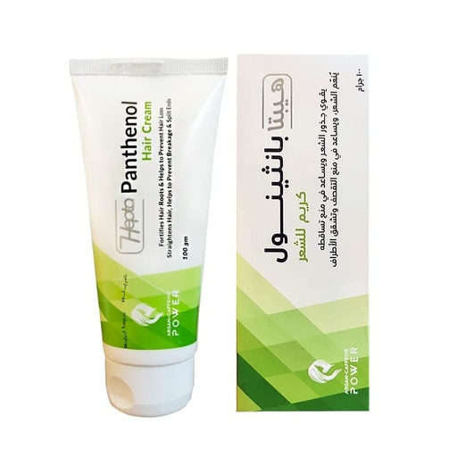 [76706] Hepta Panthenol Hair Cream-100gm