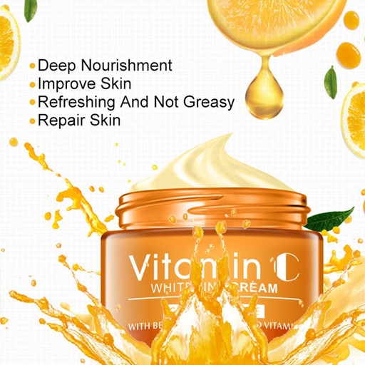 [76664] DISAAR vitamin c face   50ml