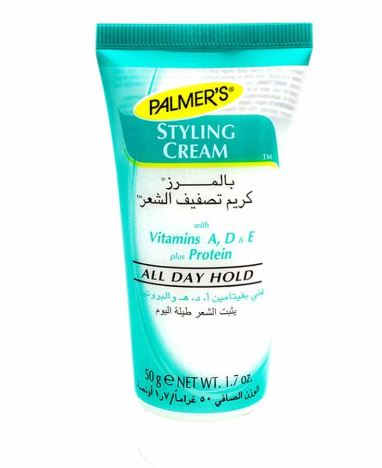 [58435] PALMERS STYLING CREAM / 50 GM "TUBE"