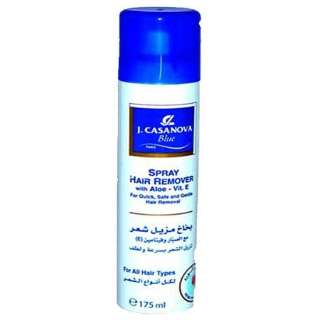 [66107] Casanova hair remover Spray For all hair types - 175ml