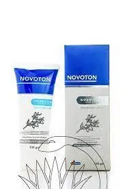 [75444] NOVOTON HAIR CREAM 100GM