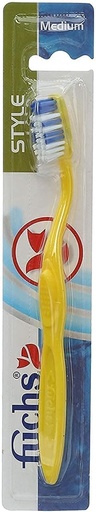 [54622] Toothbrush Fuchs Style