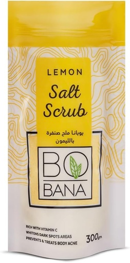 [67446] Bobana LEMON Spa Salt