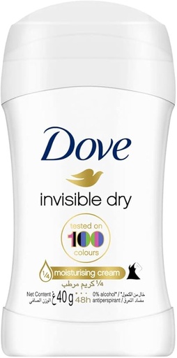 [78223] Dove Invisible Dry Antiperspirant Deodorant Stick